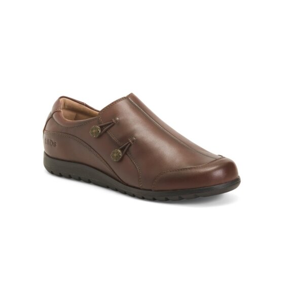 TAOS Whiskey Blend Comfort Shoes - Picture 1 of 2
